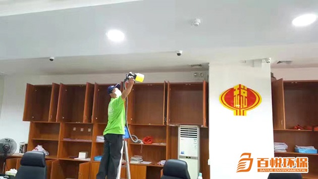  在佛山新房除甲醛，如何選擇靠譜的除甲醛公司？