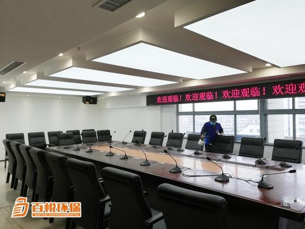 寫字樓去除甲醛公司哪家好？佛山百悅環(huán)保