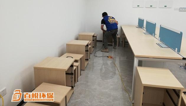佛山除甲醛公司十大排名2020排行榜品牌權(quán)威機(jī)構(gòu)