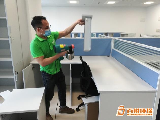 佛山信譽好的辦公樓除甲醛公司有哪些？有什么方法？