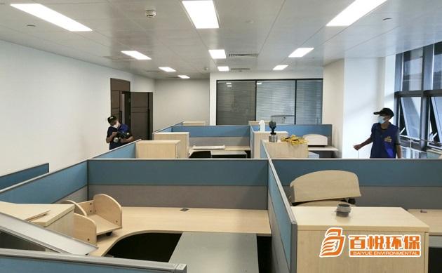 佛山信譽好的辦公樓除甲醛公司有哪些？有什么方法？