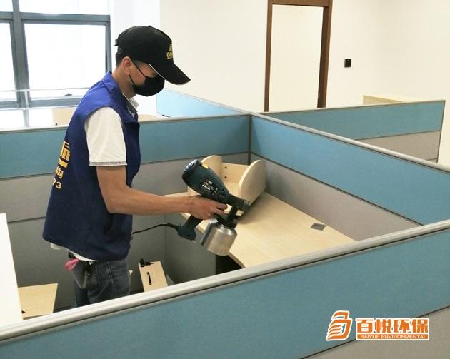 佛山信譽好的辦公樓除甲醛公司有哪些？有什么方法？