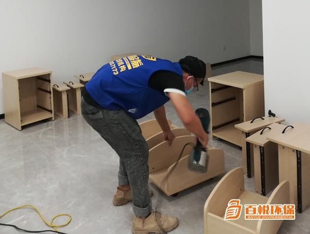 佛山信譽好的辦公樓除甲醛公司有哪些？有什么方法？