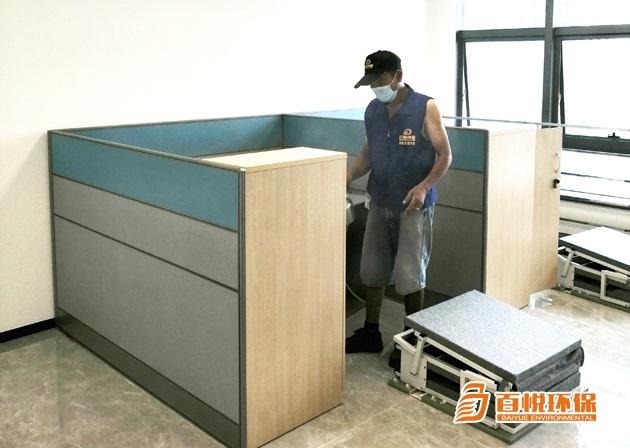 如何去除新房裝修甲醛百悅環(huán)保新房裝修除甲醛公司