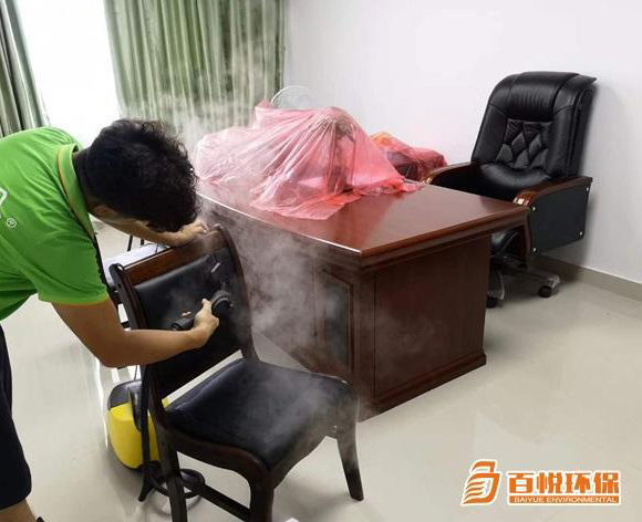 佛山室內(nèi)除甲醛專業(yè)公司百悅環(huán)保室內(nèi)裝修怎樣去除甲醛